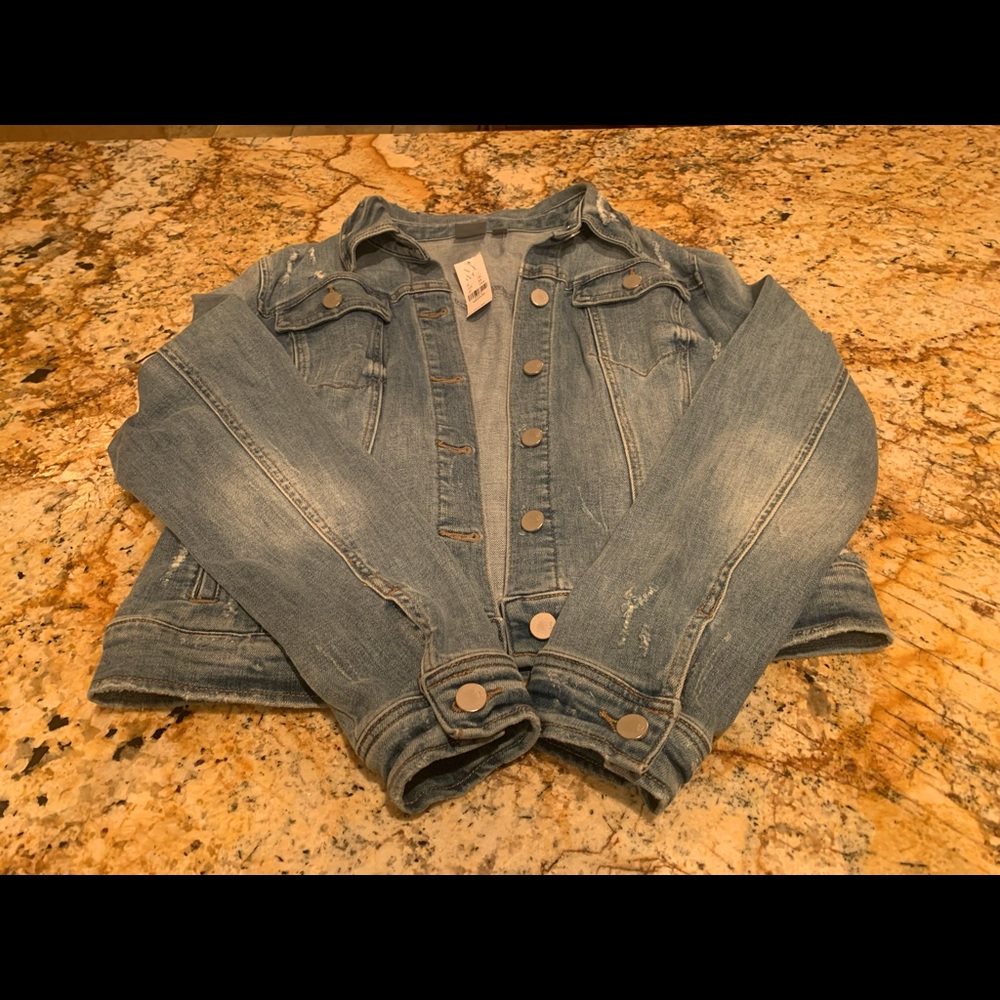 Denim Jacket by New York & Co
